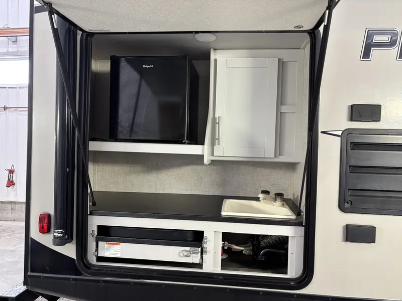 2019 Keystone RV Bullet 22RBP