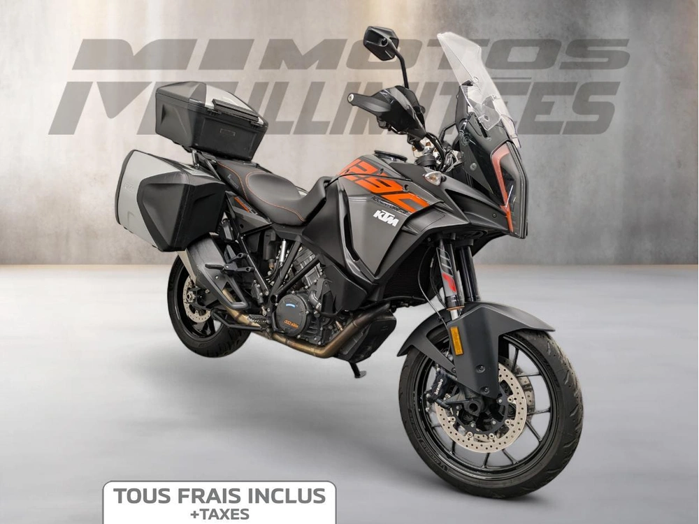 Ktm 1290 Super Adventure S 2018 alt