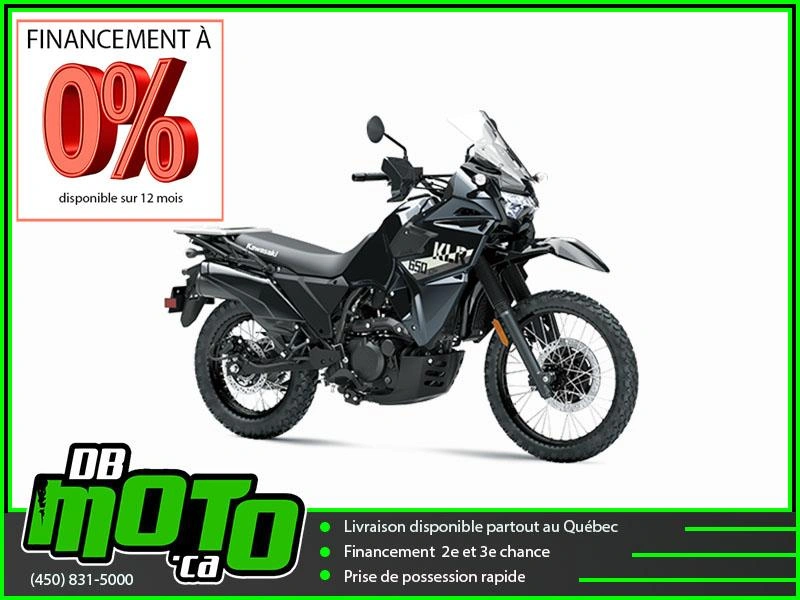 2026 Kawasaki Klr 650 S Abs alt
