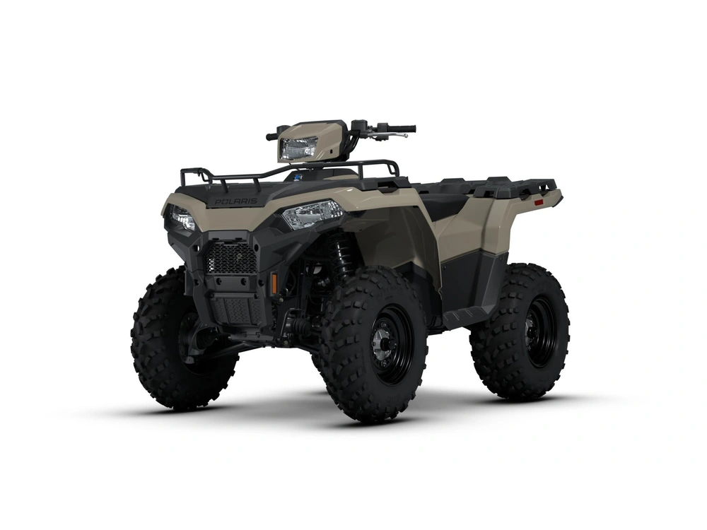 Polaris Sportsman 570 Eps - Desert Sand | 🏞️ Comparable Can-am Outlander & Kodiak 🏞️ 2026 alt