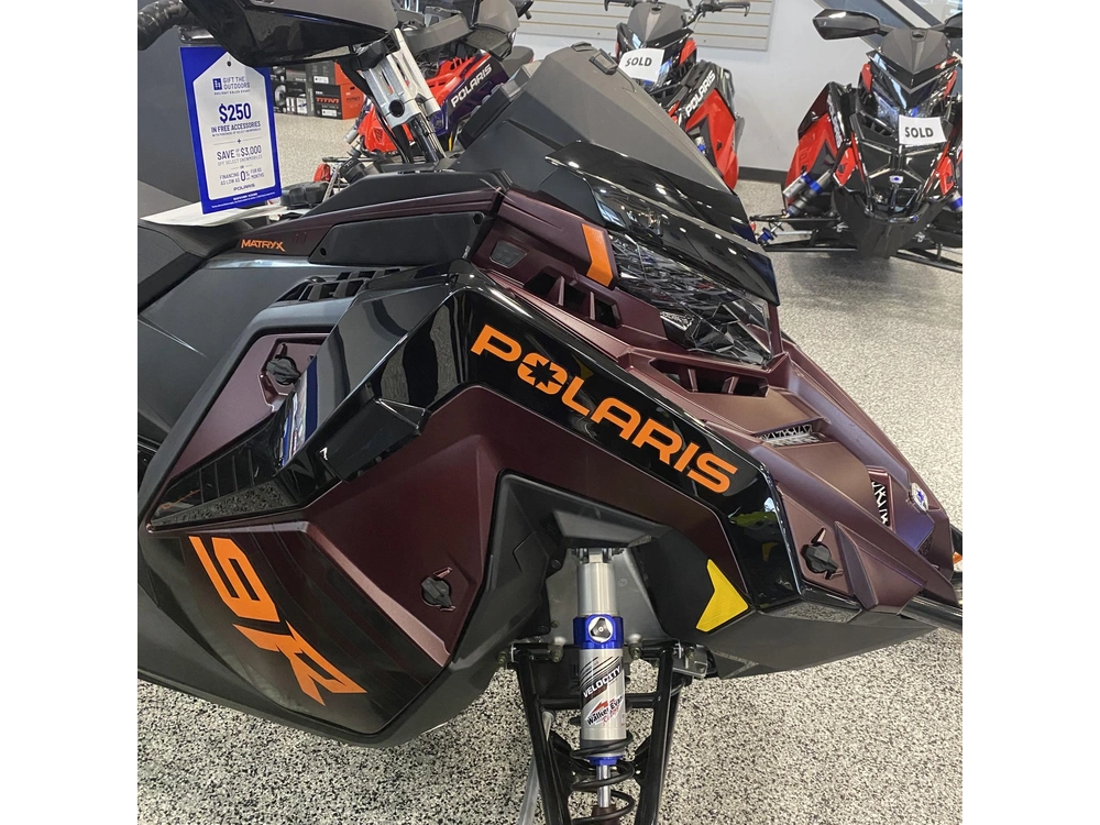 2025 Polaris Patriot 9r Switchback Assault 146 alt