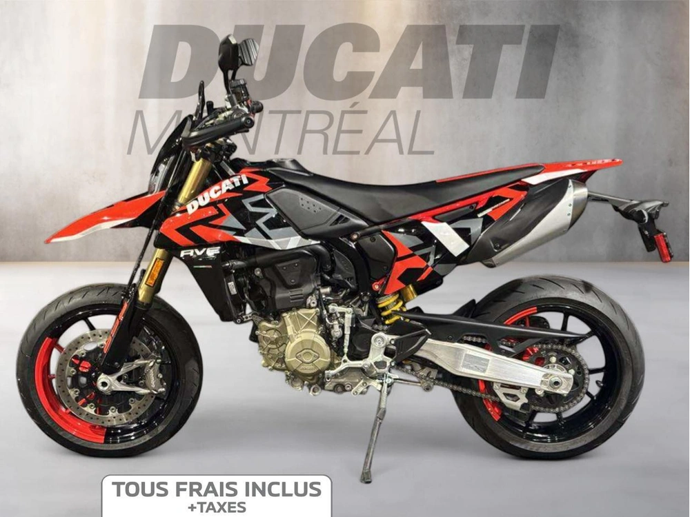 Ducati Hypermotard 698 Mono Rve 2024 alt