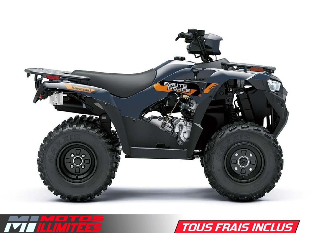 2026 Kawasaki Brute Force 300 alt