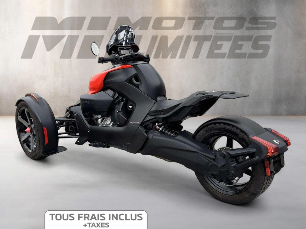 2023 Can-am Ryker 900 Sport alt