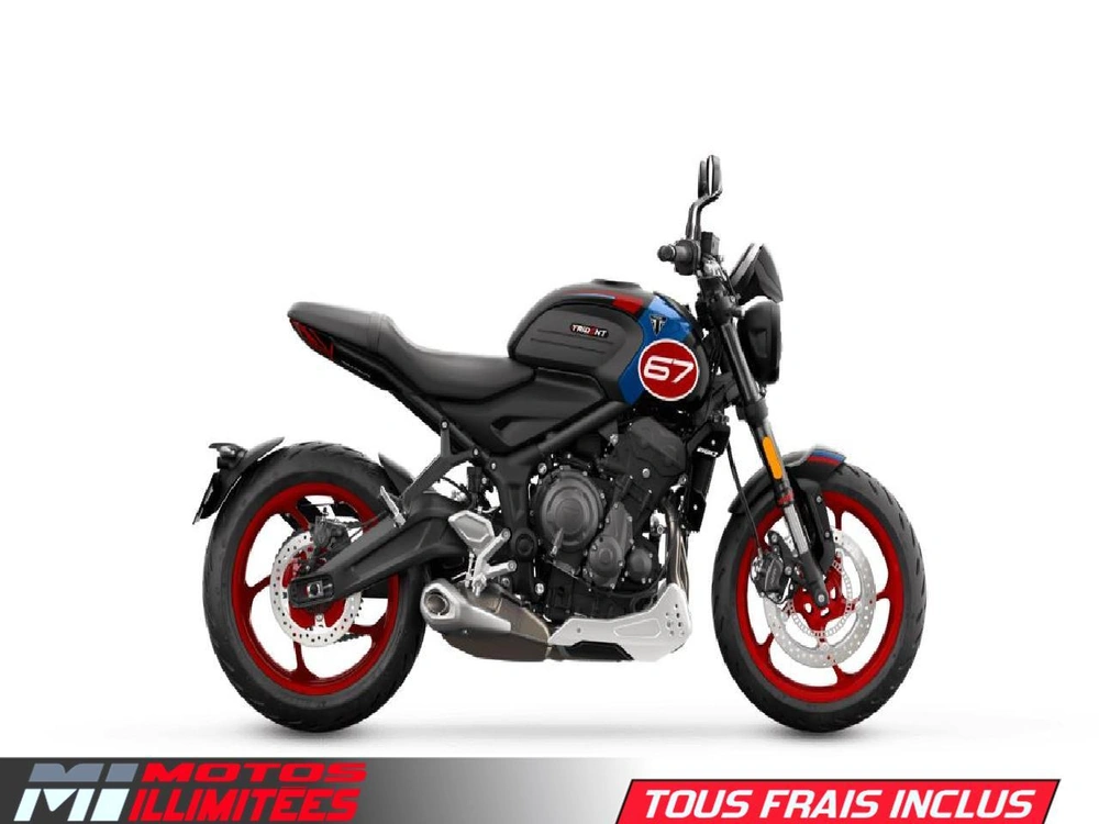 Triumph Trident 660 Triple Tribute 2026 alt