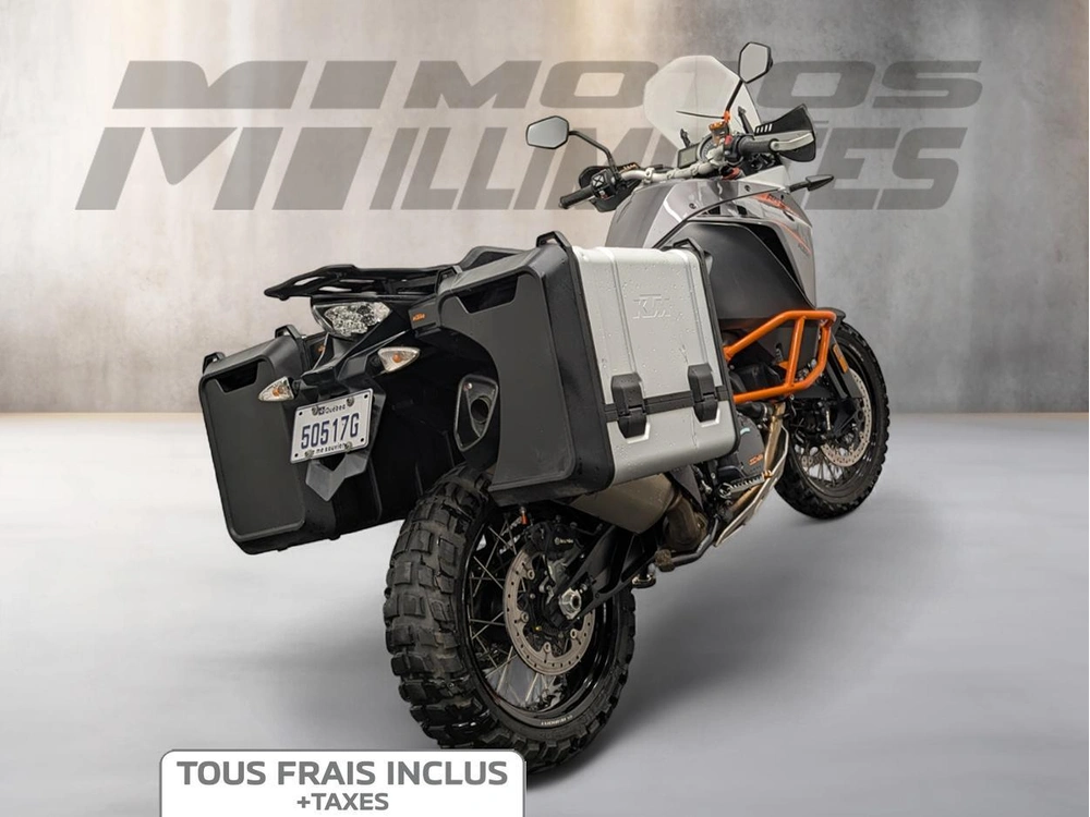 Ktm 1190 Adventure R 2016 alt