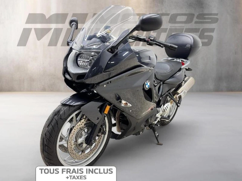 Bmw F800gt Abs 2014 alt