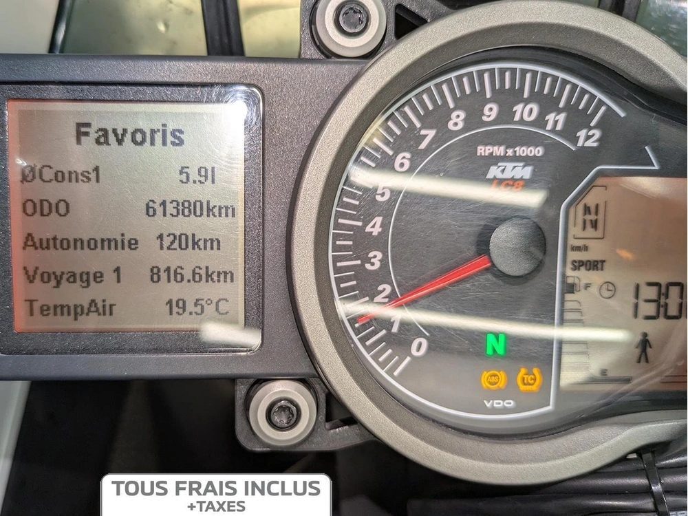 2016 Ktm 1290 Super Duke Gt alt