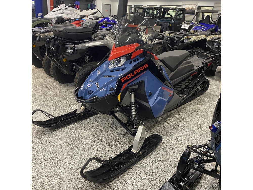 2024 Polaris Prostar S4 Voyageur 146 alt