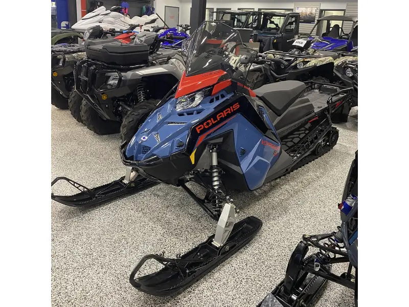 2024 Polaris PROSTAR S4 VOYAGEUR 146