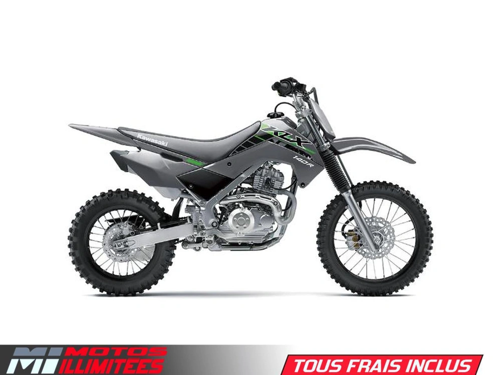 Kawasaki Klx140r 2025 alt