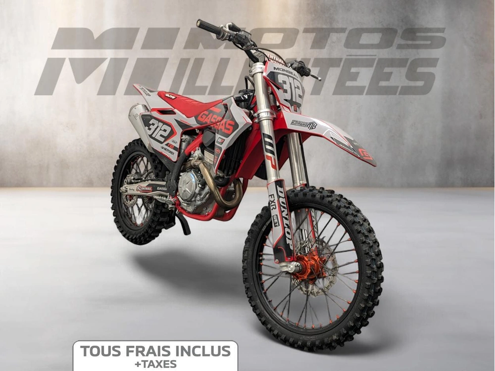 Gasgas Mc 350f 2024 alt