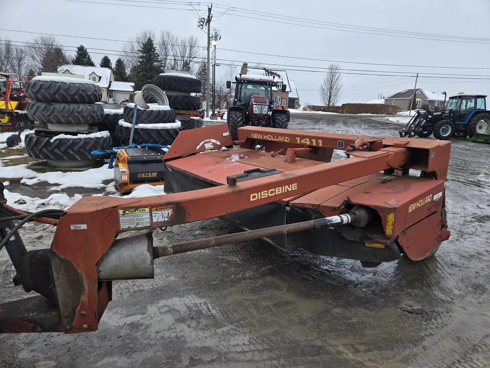 New Holland 1411 None alt