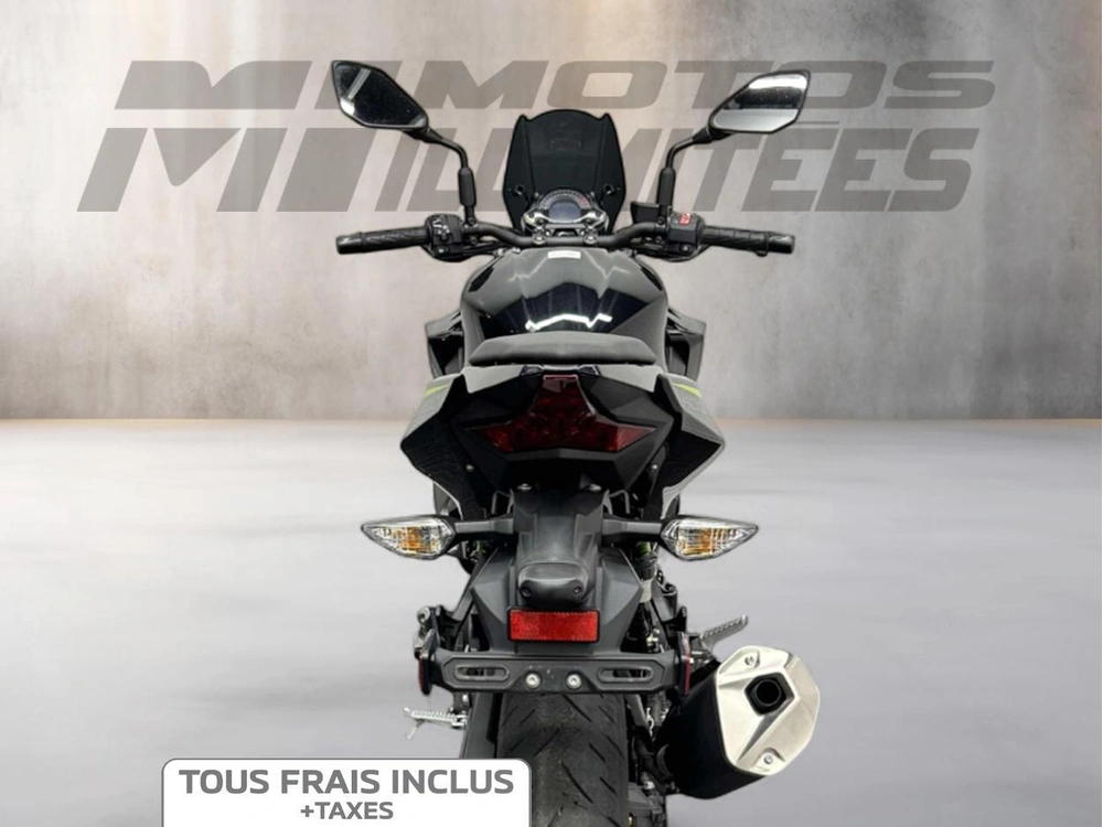 Kawasaki Z400 Abs 2020 alt