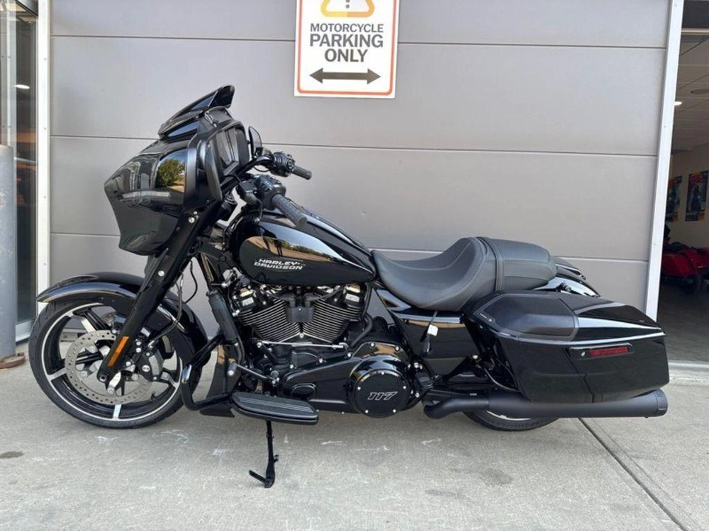 2025 Harley-davidson Flhx - Street Glide® alt
