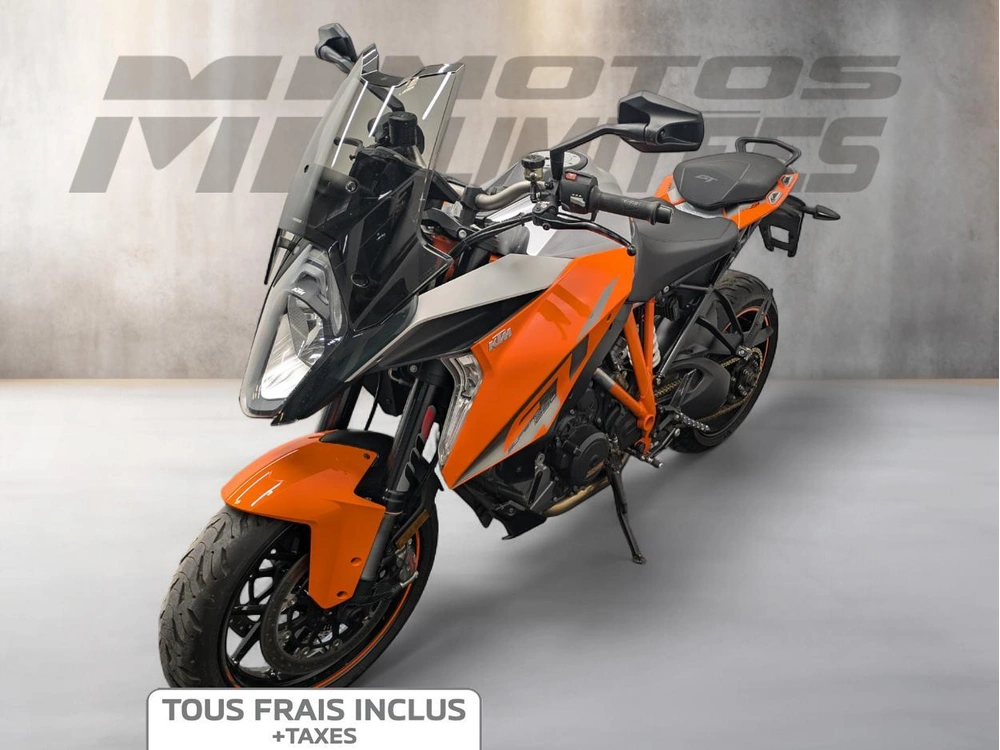 Ktm 1290 Superduke Gt 2017 alt