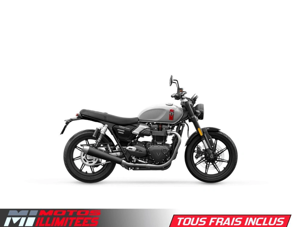 Triumph Speed Twin 900 2026 alt