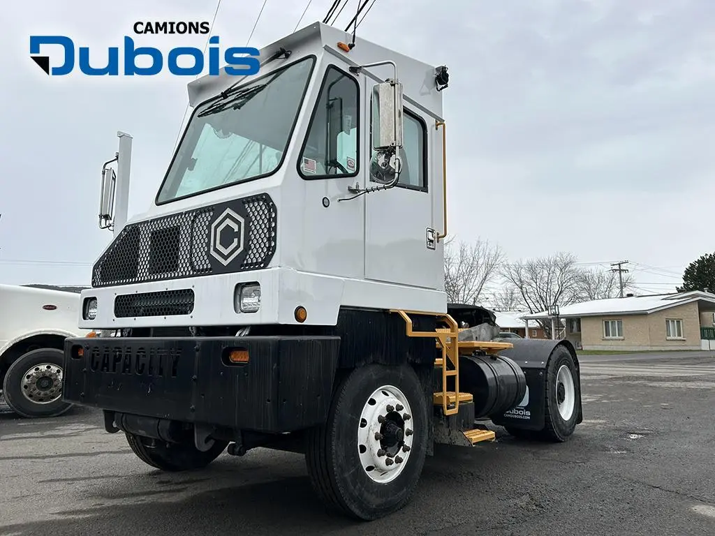 2017 Capacity TJ9000