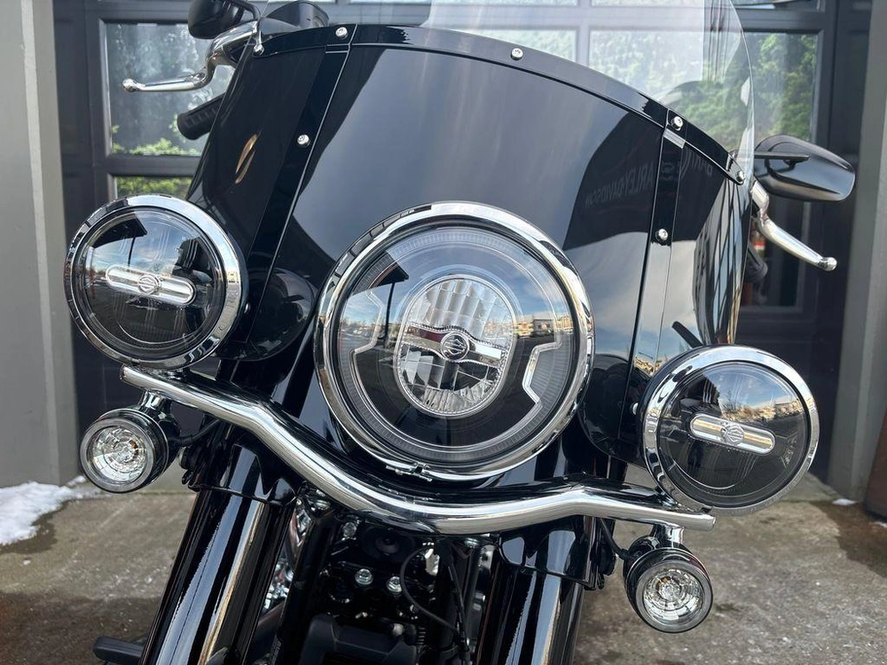 2025 Harley-davidson Flhc - Heritage Classic alt