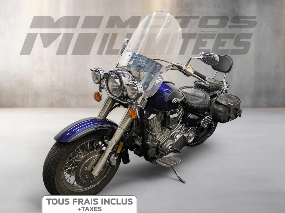 Yamaha Road Star 2003 alt