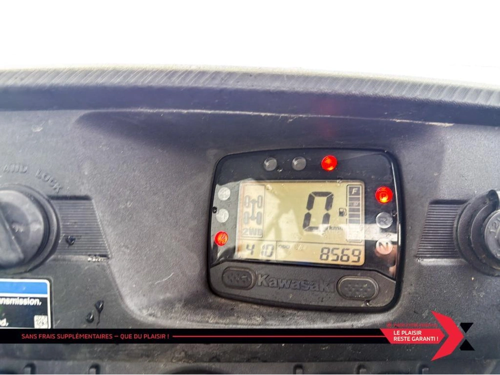 2018 Kawasaki Teryx 800 Krf800 alt