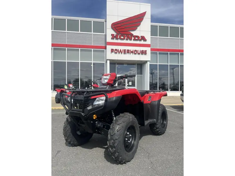 2026 Honda TRX520 Foreman