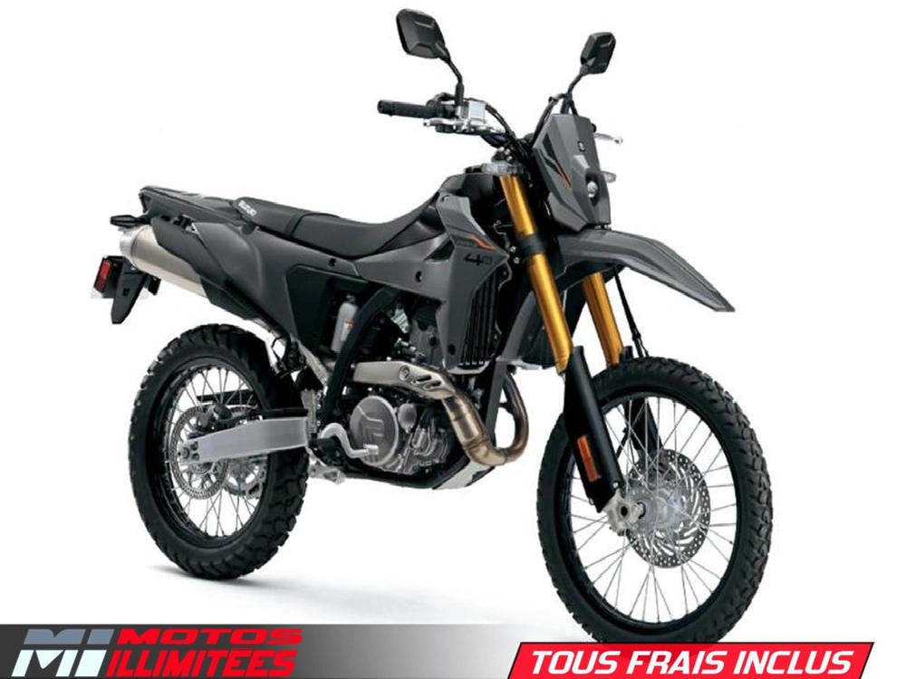 2025 Suzuki Dr-z4s alt