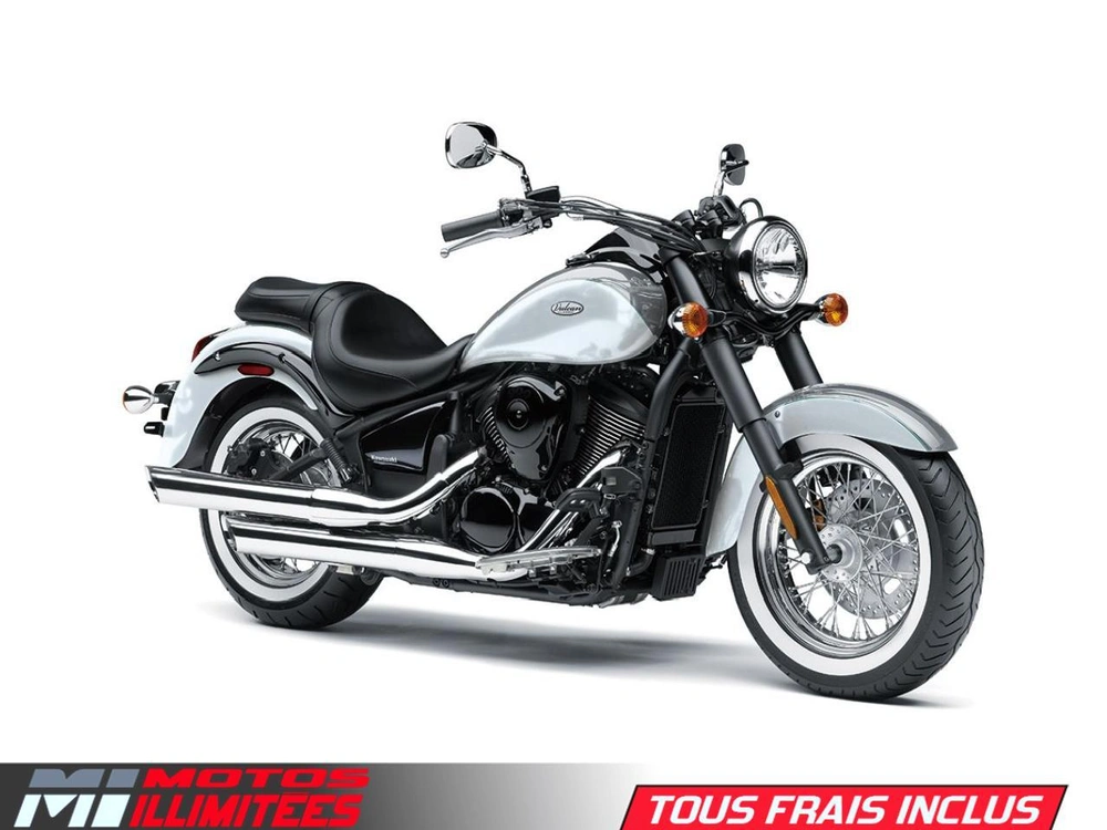 2026 Kawasaki Vulcan 900 Classic alt