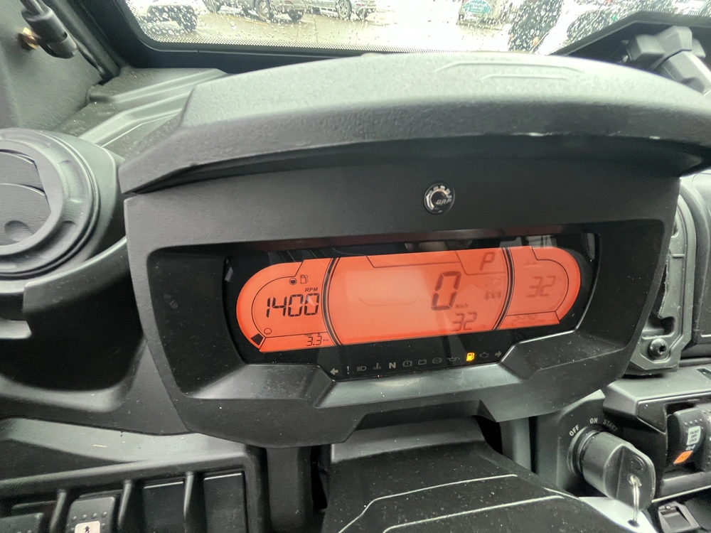 Can-am Defender Ltd Cab Hd10 2025 alt