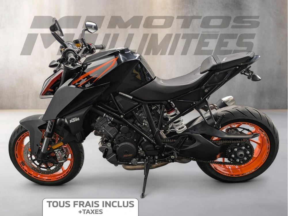 Ktm 1290 Super Duke R 2019 alt