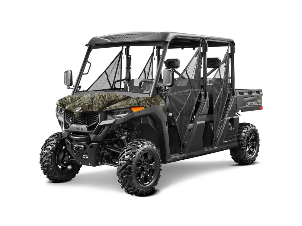 2025 Cfmoto Uforce 800 Xl Camo alt