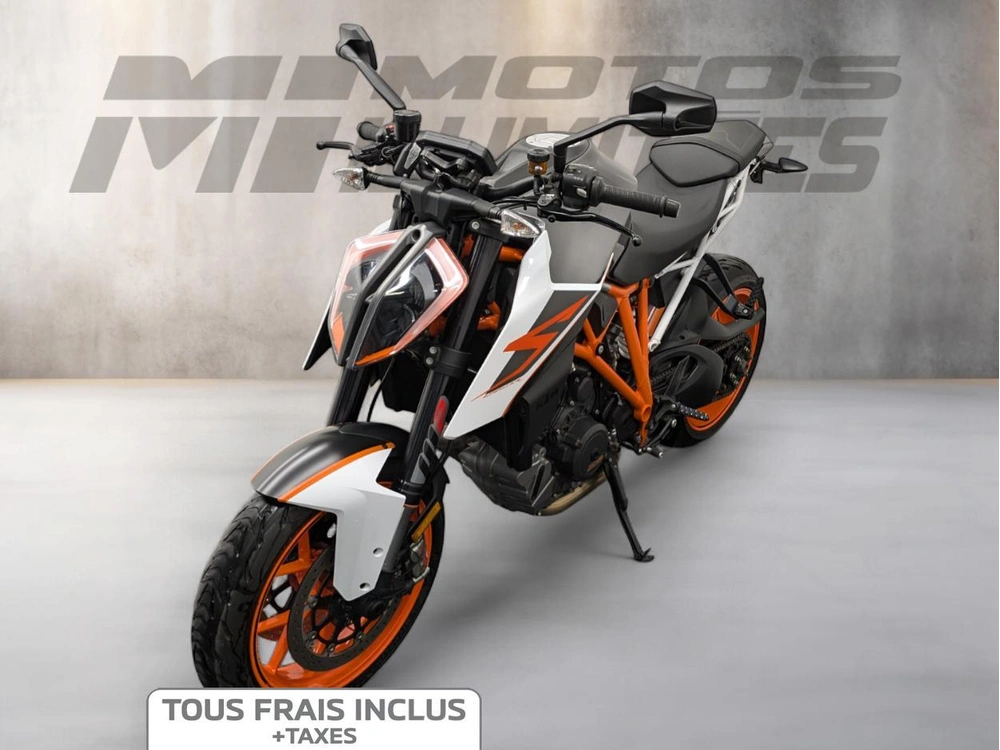 Ktm 1290 Super Duke R 2018 alt