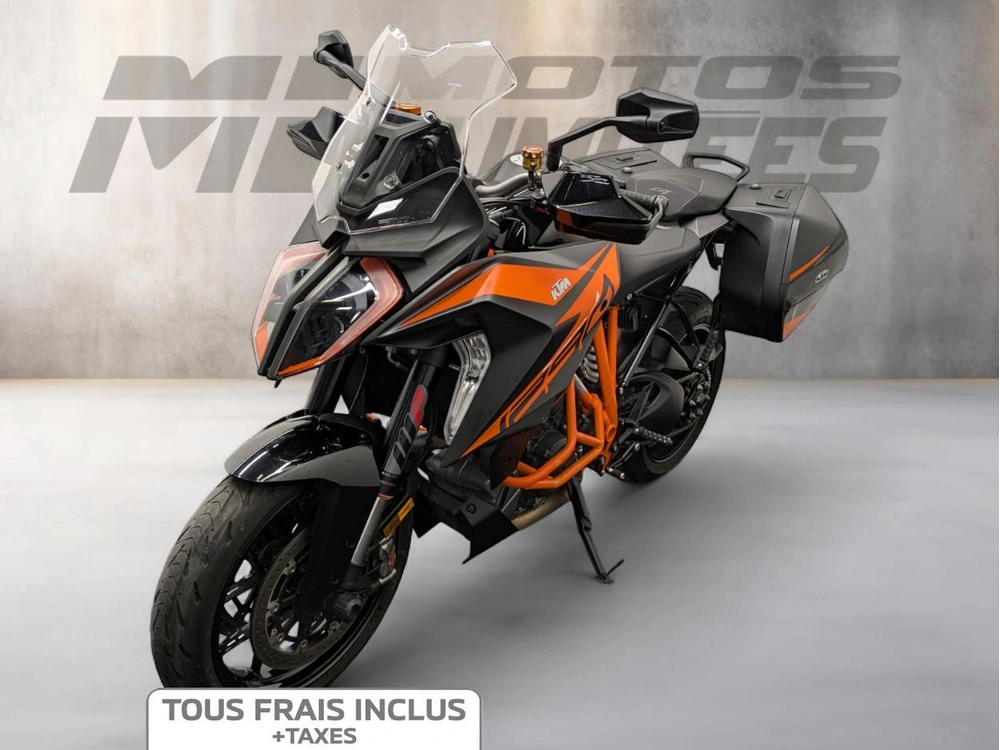 Ktm 1290 Super Duke Gt 2020 alt