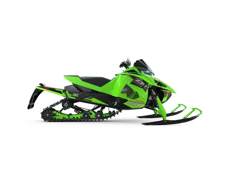 Arctic Cat Zr 9000 Rr Eps 137 2025 alt