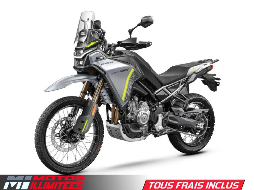 Cfmoto Ibex 450 2026 alt