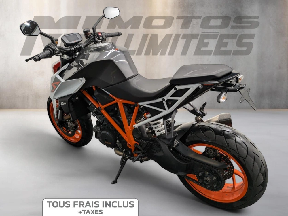 Ktm 1290 Super Duke R 2018 alt