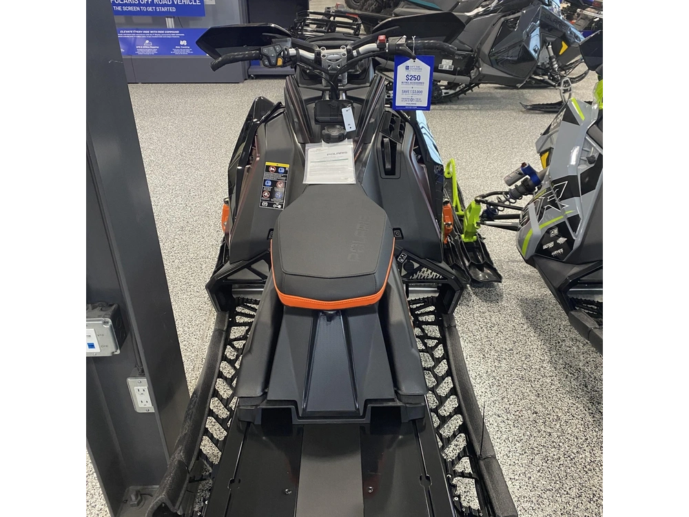 2025 Polaris Patriot 9r Switchback Assault 146 alt