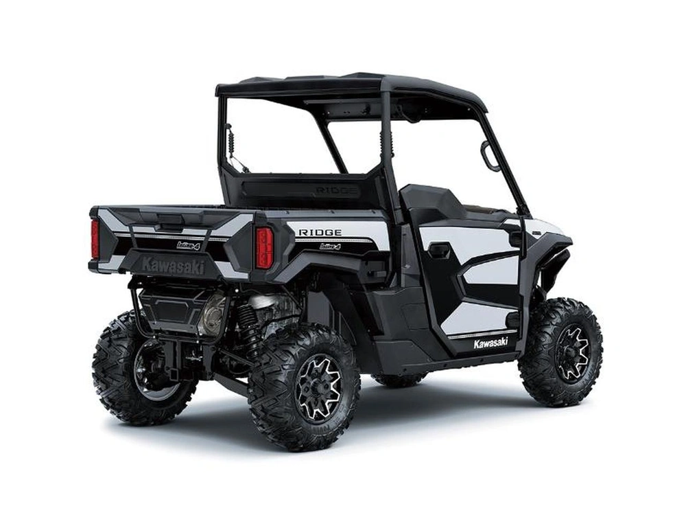 Kawasaki Ridge Ranch Edition 2024 alt