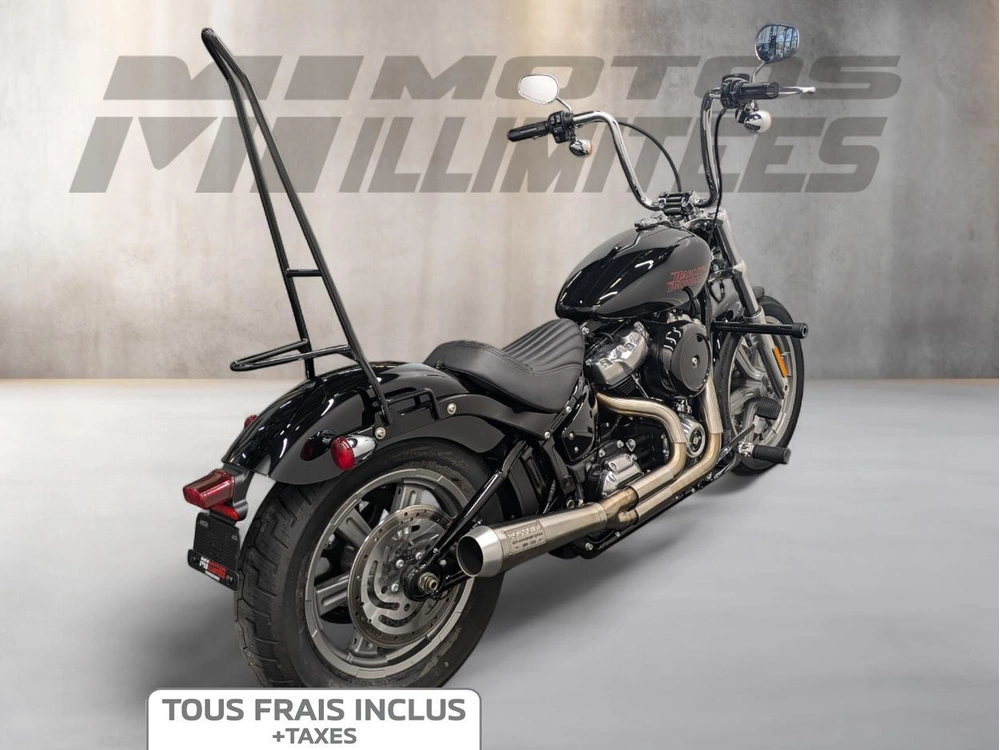 Harley-davidson Fxst Softail Standard 107 2023 alt