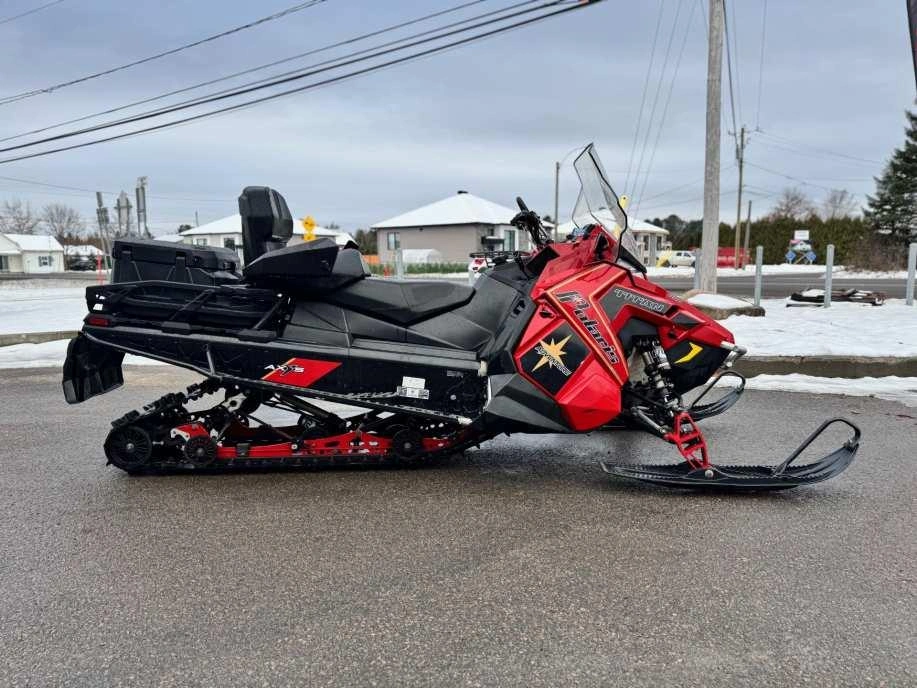 Polaris 800 Titan 155 2021 alt