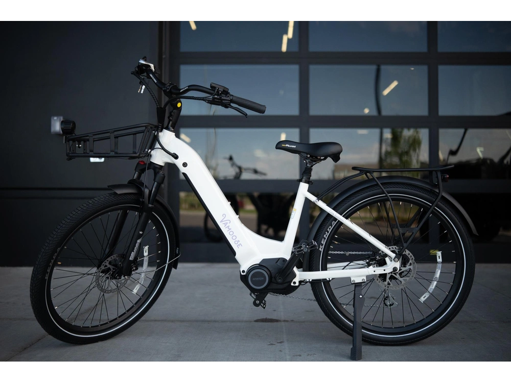 2025 Vamoose Cycle City Commuter alt