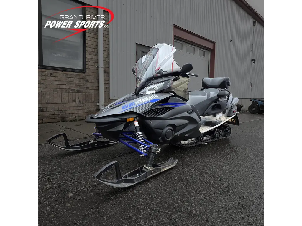 2016 Yamaha RS Venture TF