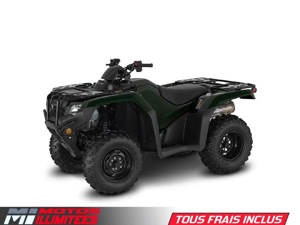 Honda Trx420 Rancher 2026 alt