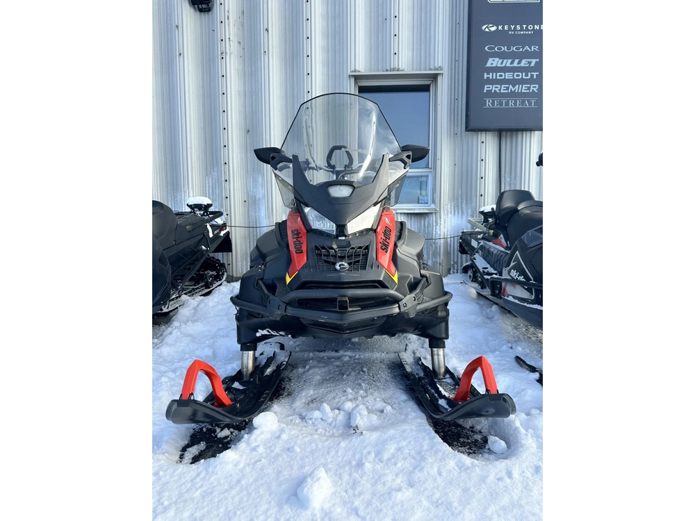 2021 Ski-doo Skandic Swt 600r alt