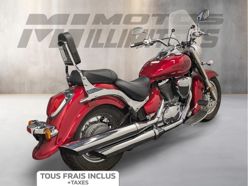 Suzuki Boulevard C50 2023 alt
