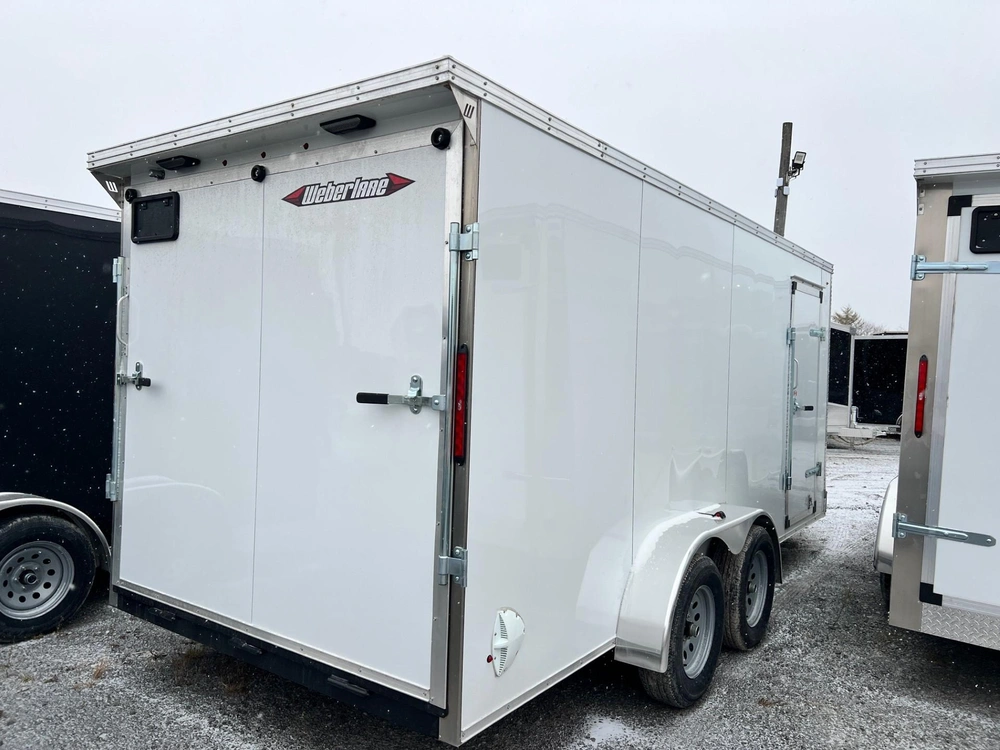 Weberlane Weberlane 7x16+6'' Ta2 Avec Rampe 2026 alt