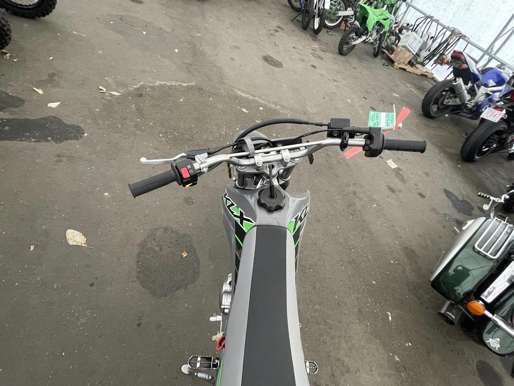 2025 Kawasaki Klx140r L alt