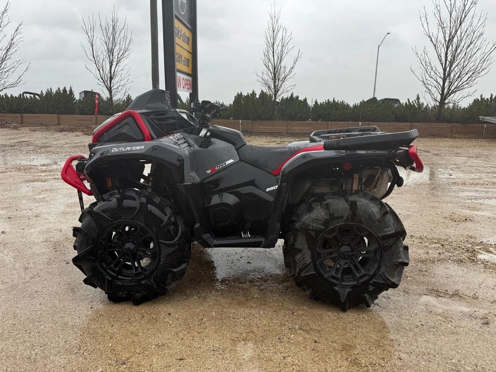 2025 Can-am Outlander Xmr 850 alt