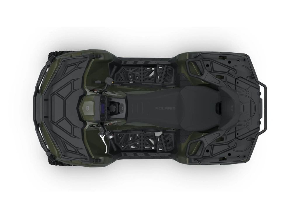 Polaris Sportsman Touring 570 Premium Treeline | A26sdz57ab 🛠️direction Assistée Eps Touring Vtt 2 Places 🛠️ 2026 alt