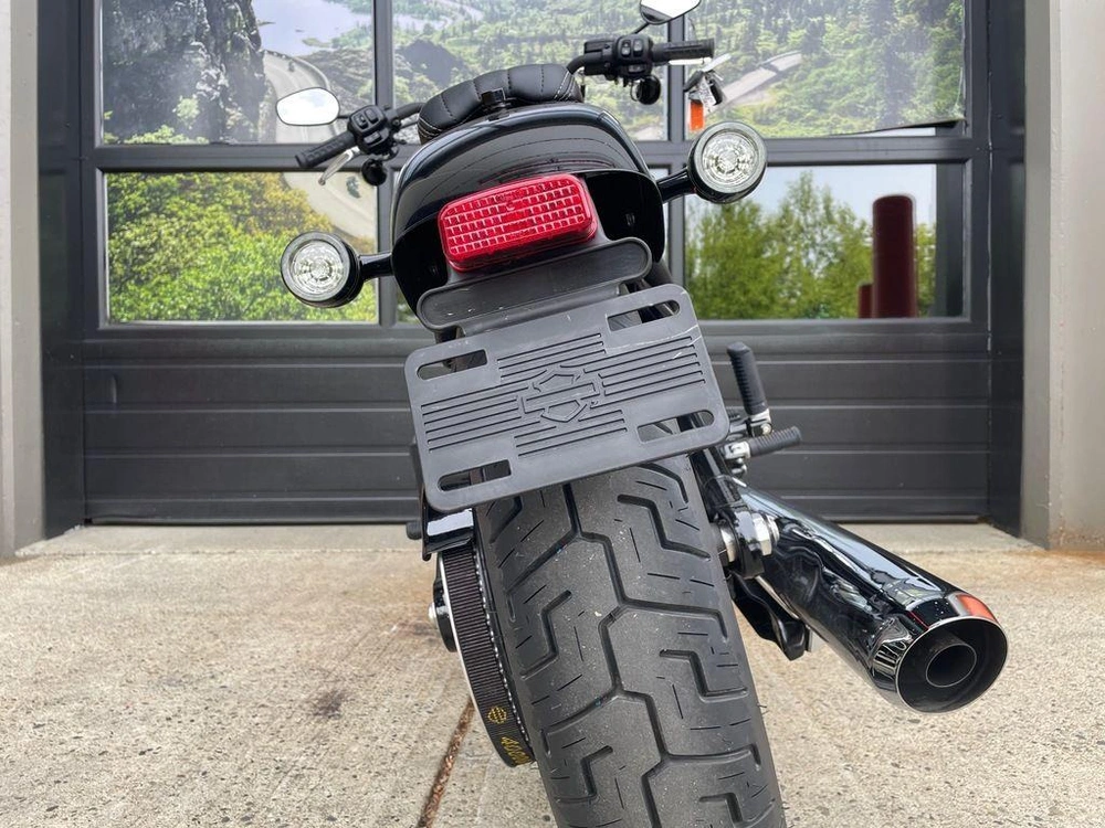 2025 Harley-davidson Fxbb - Street Bob® alt